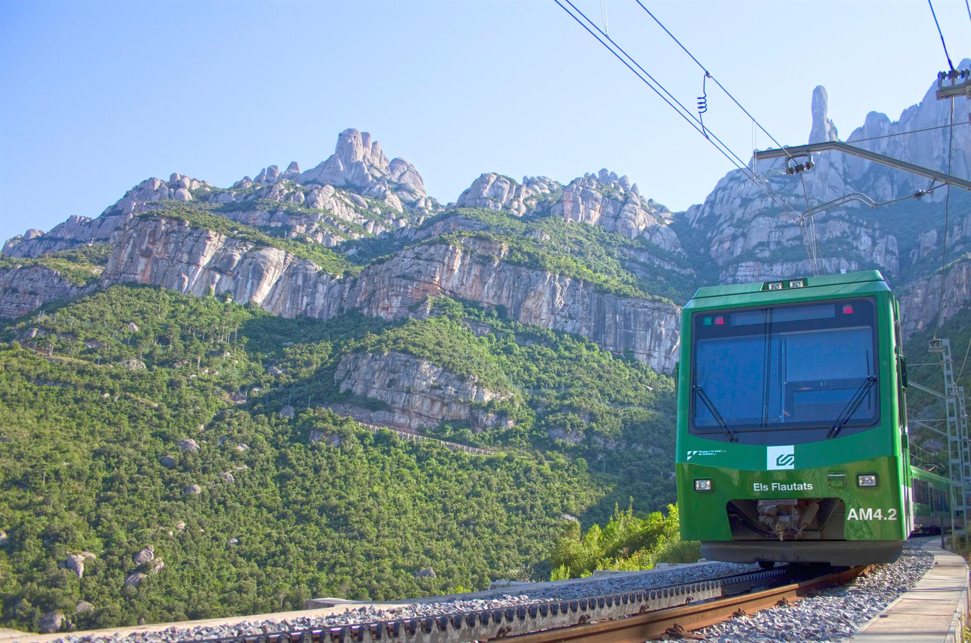 FGC Turisme presenta su oferta de verano basada en la sostenibilidad y la diversificación