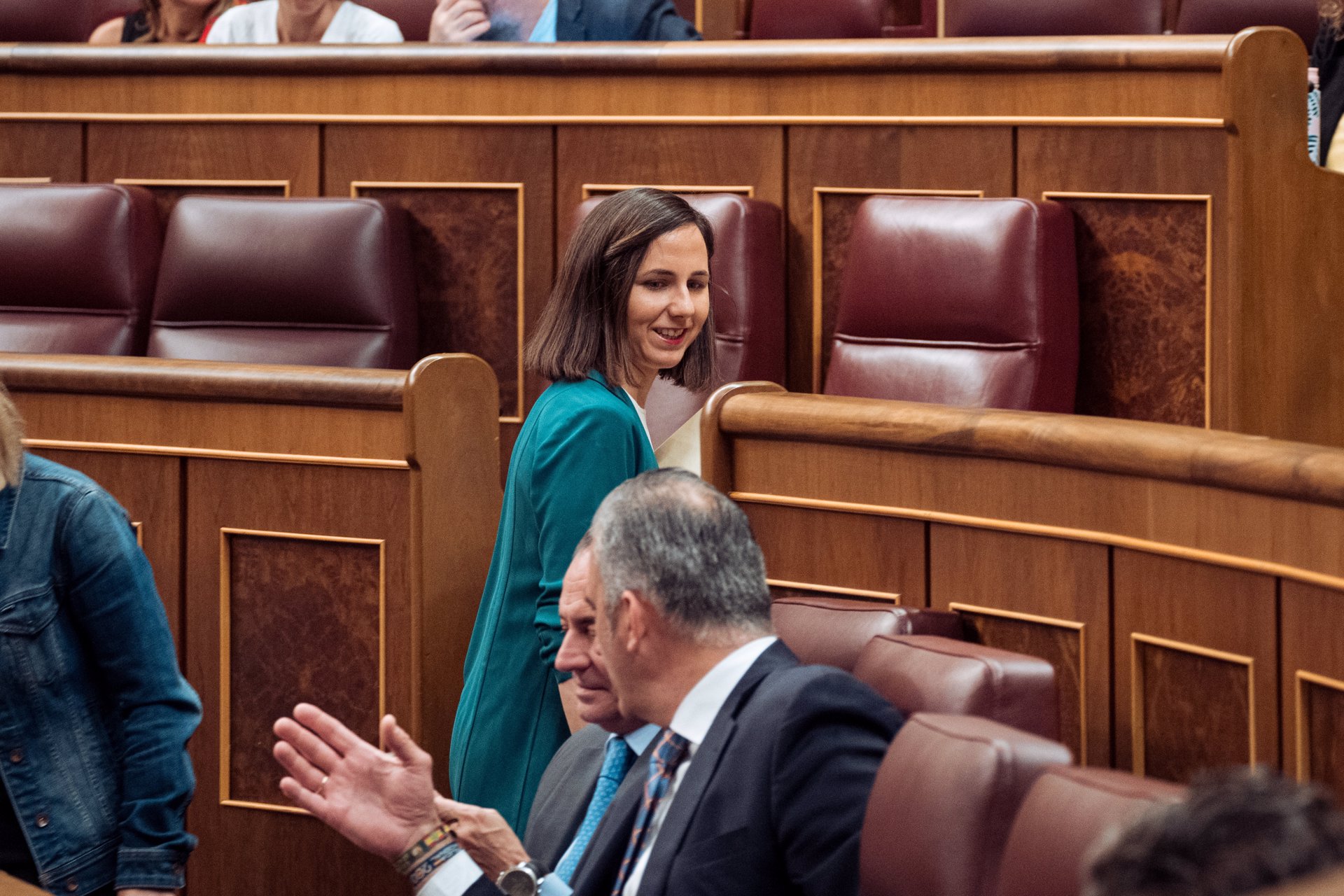 Podemos plantea esta semana al Congreso prohibir dar nuevas licencias de pisos turísticos hasta 2028