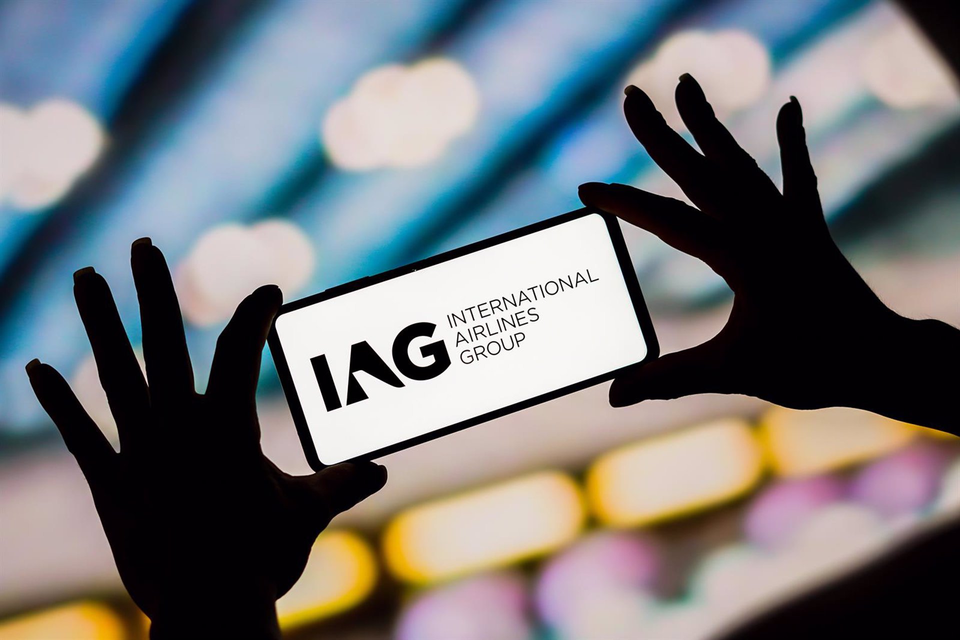 IAG eleva su flujo de caja libre casi un 35%, hasta los 1.320 millones en 2023