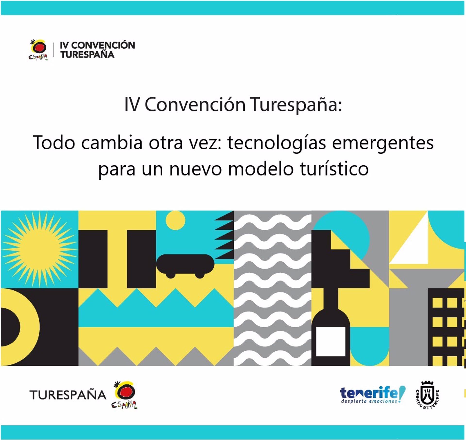 Abierta la inscripción para la IV Convención Turespaña en Tenerife