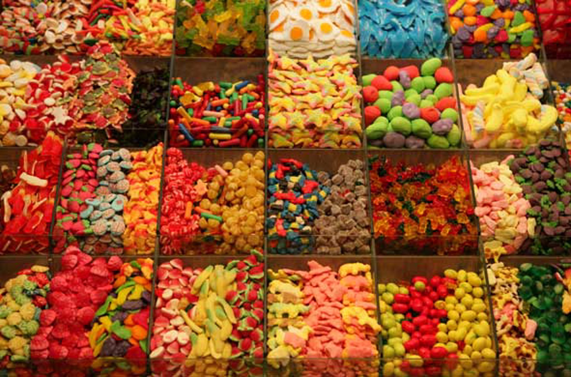 Las exportaciones del sector español del dulce superan los 2.300 millones de euros en 2023, un 18% más