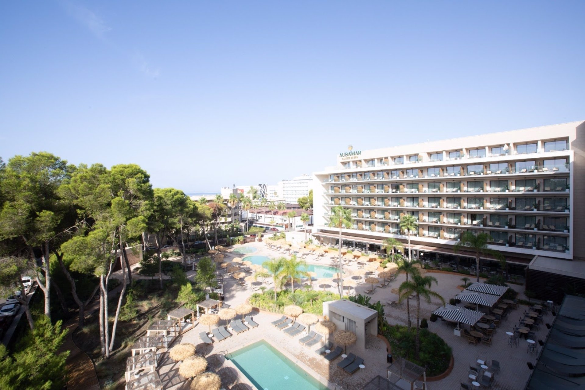Nace Aubamar Hotels, una nueva marca hotelera de lujo en Palma con una inversión de 25 millones