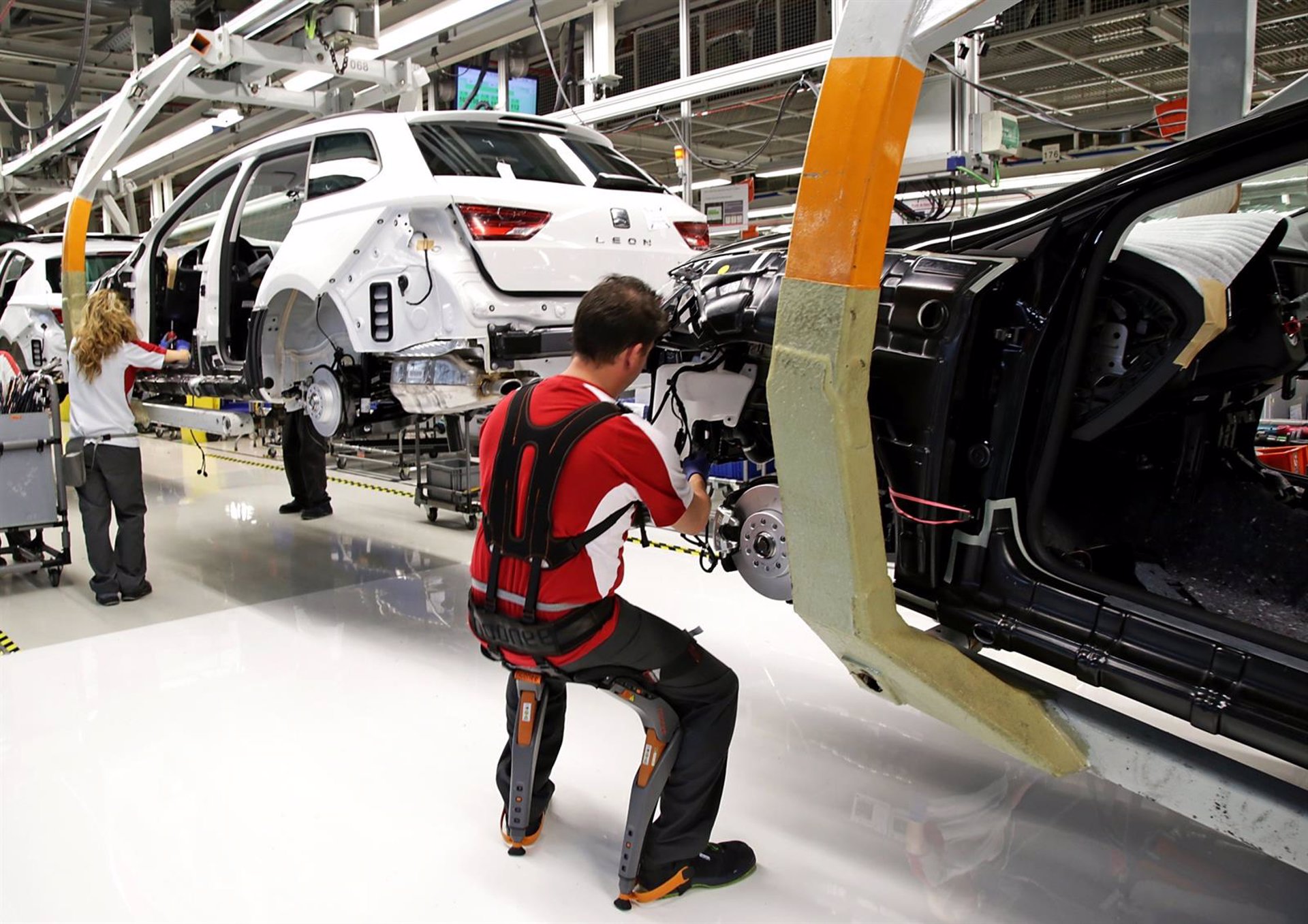 Los costes laborales de la zona euro se aceleraron en el primer trimestre