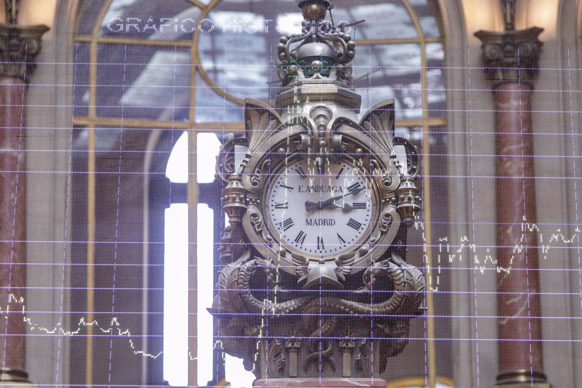 El Ibex 35 asalta los 11.000 puntos en la apertura tras subir un 0,5%, antes del IPC de la eurozona