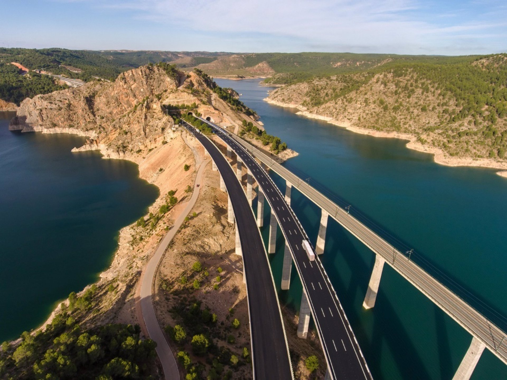 El Gobierno licita el mantenimiento del corredor de alta velocidad Madrid-Este por 65 millones de euros