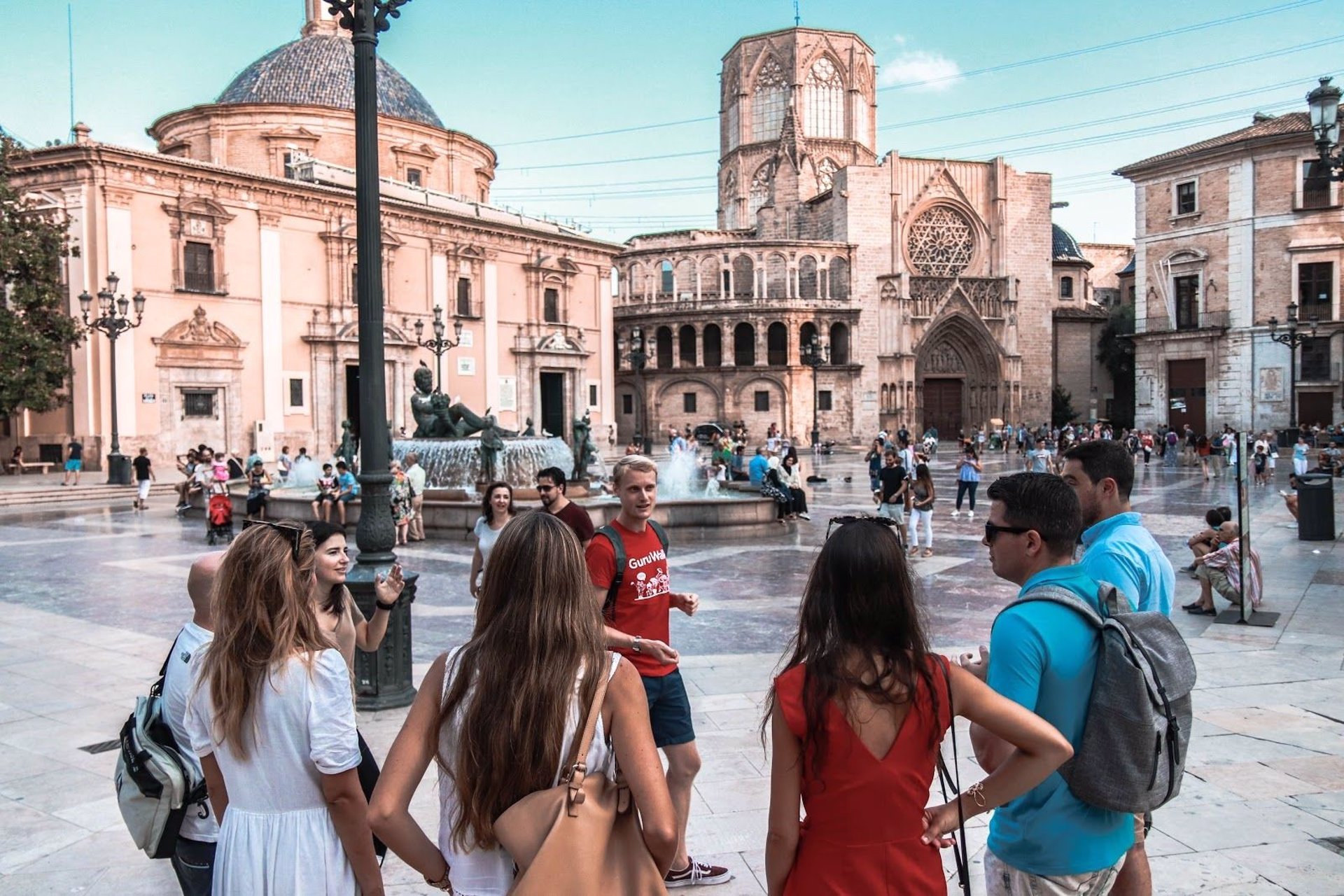 Roma, Londres y Venecia, las ciudades favoritas de los españoles para descubrir este verano, según GuruWalk