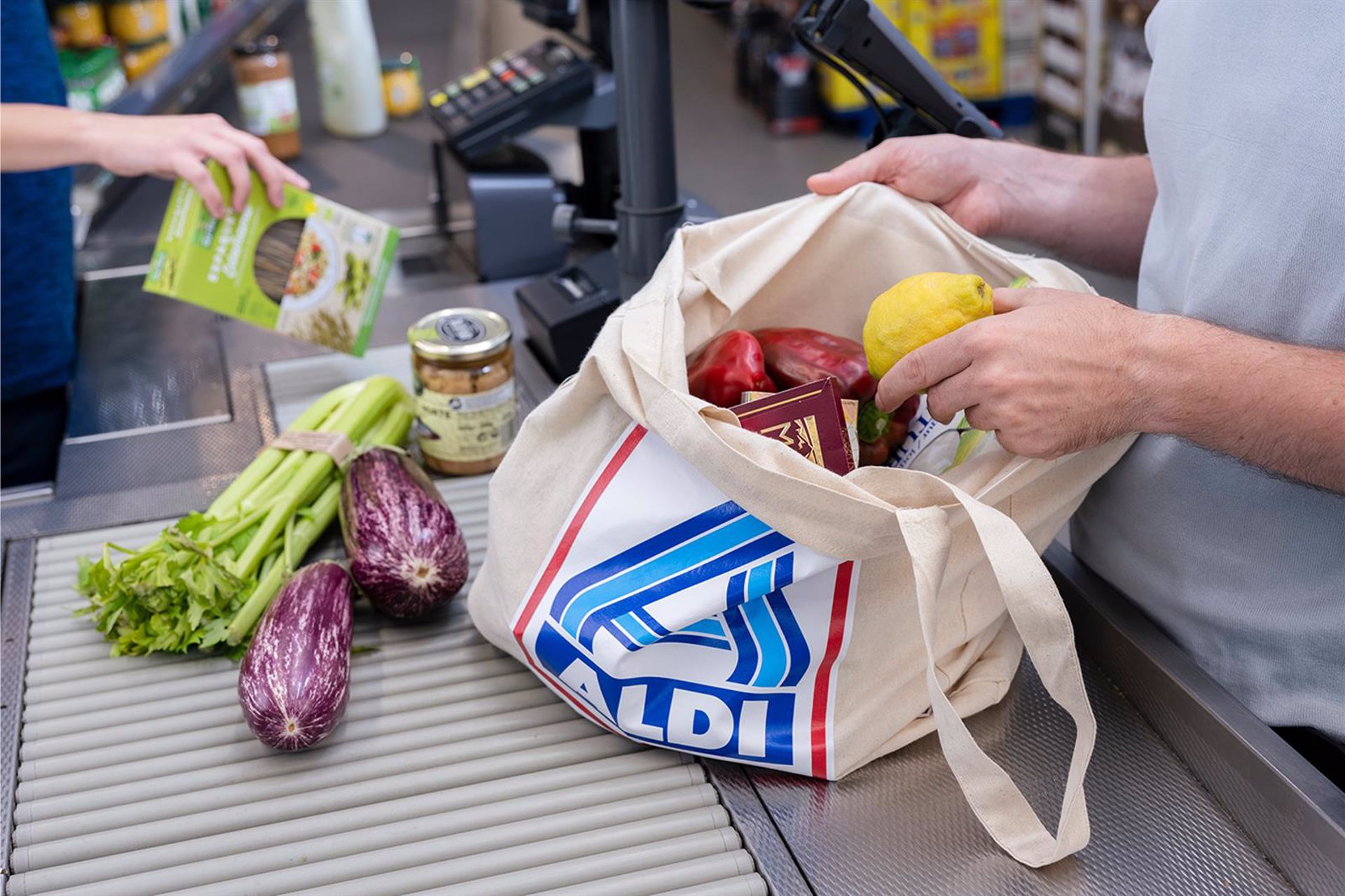 Aldi cierra mayo con precios un 9,1% más bajos que la media de la distribución, según Kantar Worldpanel