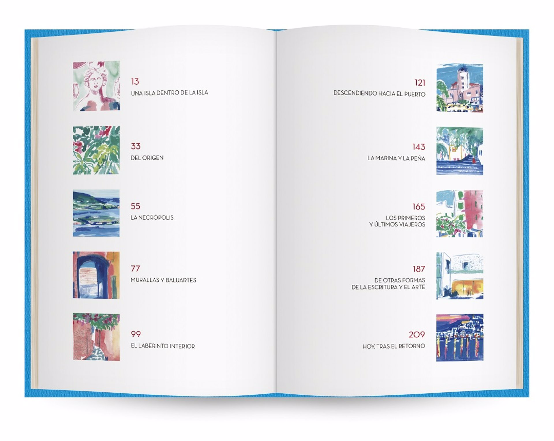 Tintablanca publica la Colección Ciudades Patrimonio de la Humanidad