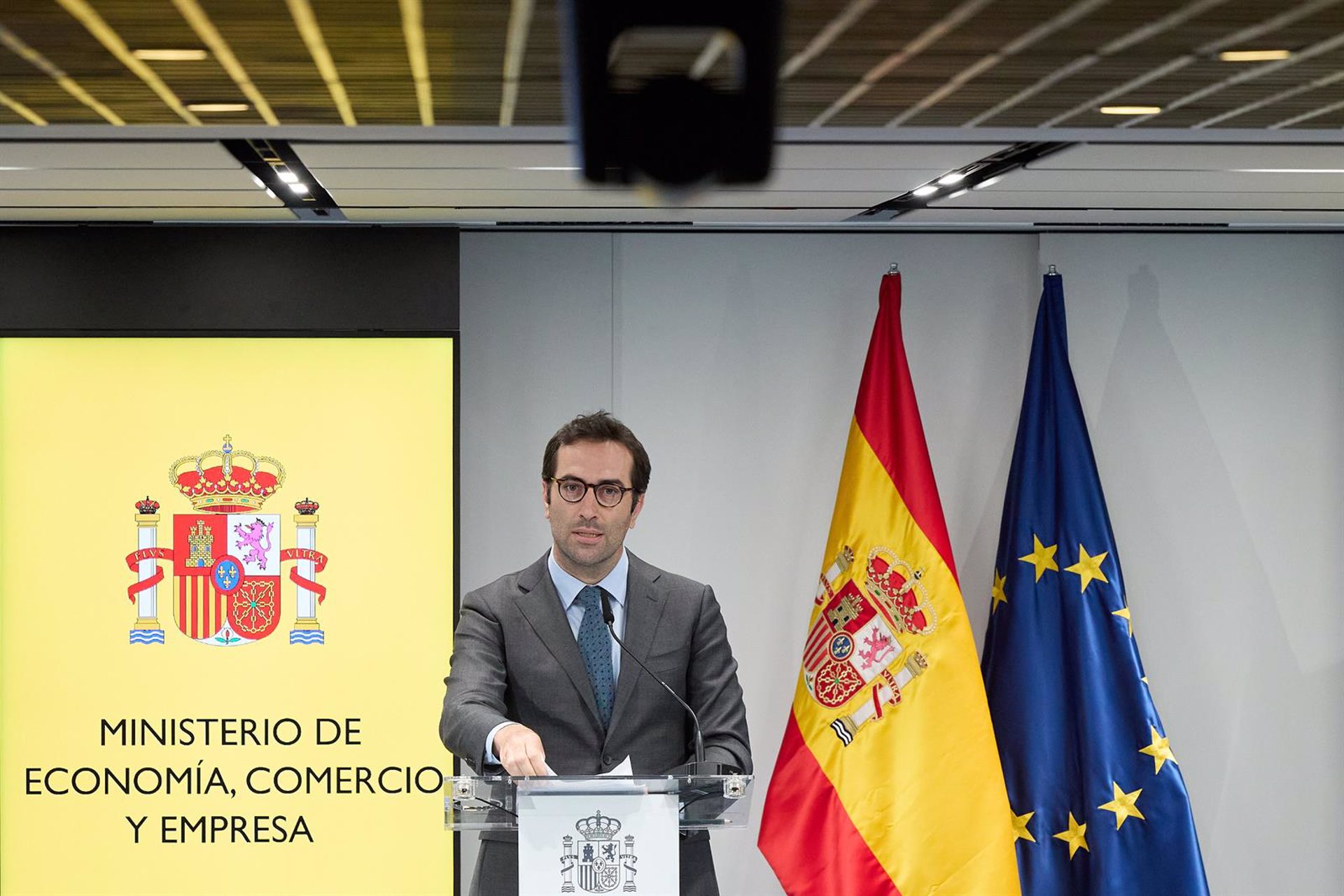 El Gobierno activa los primeros 3.400 millones del Fondo de Resiliencia Autonómica para proyectos regionales