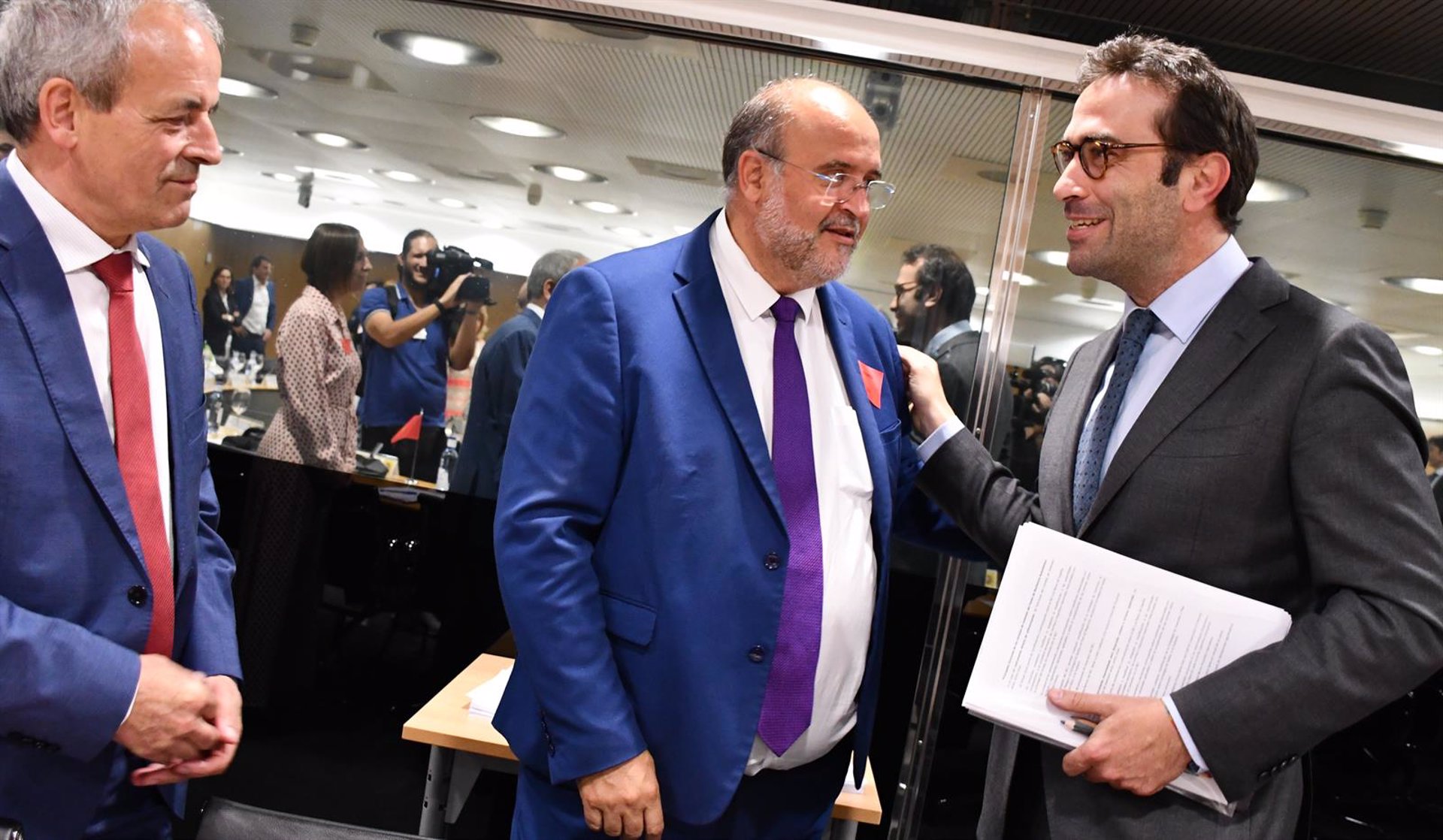 C-LM solicita más flexibilidad para que las pymes puedan acceder al Fondo de Resiliencia Autonómica