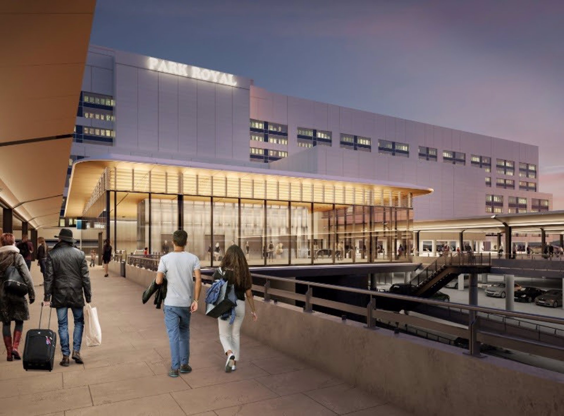 Cimic (ACS) gana nuevos contrato en el aeropuerto de Melbourne (Australia) por 162 millones de euros