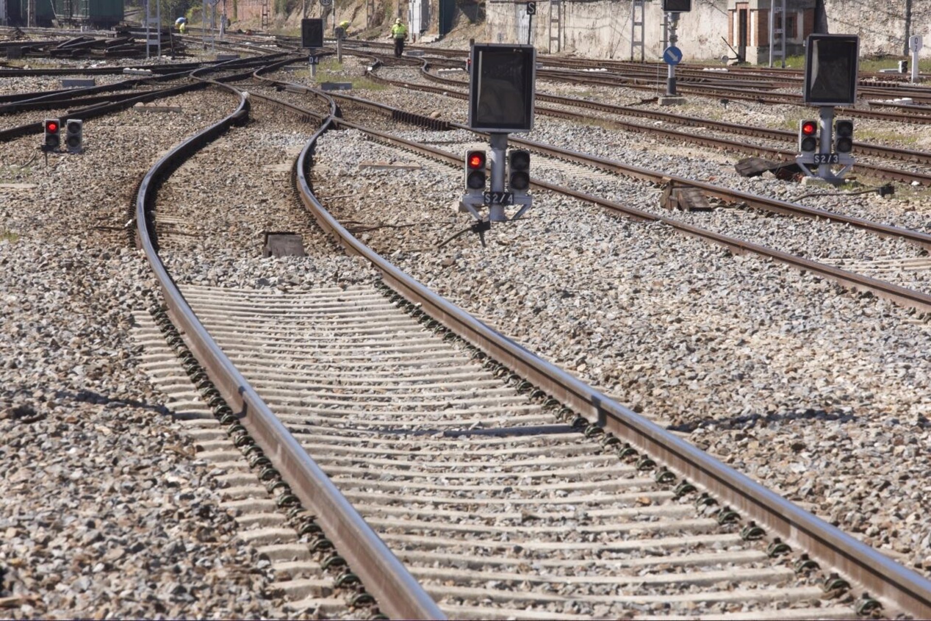 El tráfico ferroviario creció un 4,8% hasta mayo y alcanza récord histórico