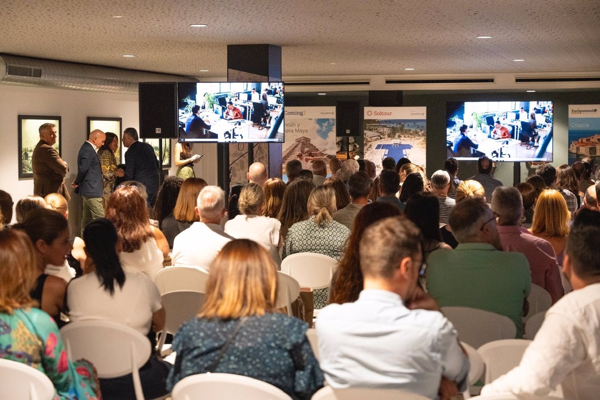 Travelance finaliza su segundo ‘roadshow’ por España con la participación de más de 1.000 agentes de viajes