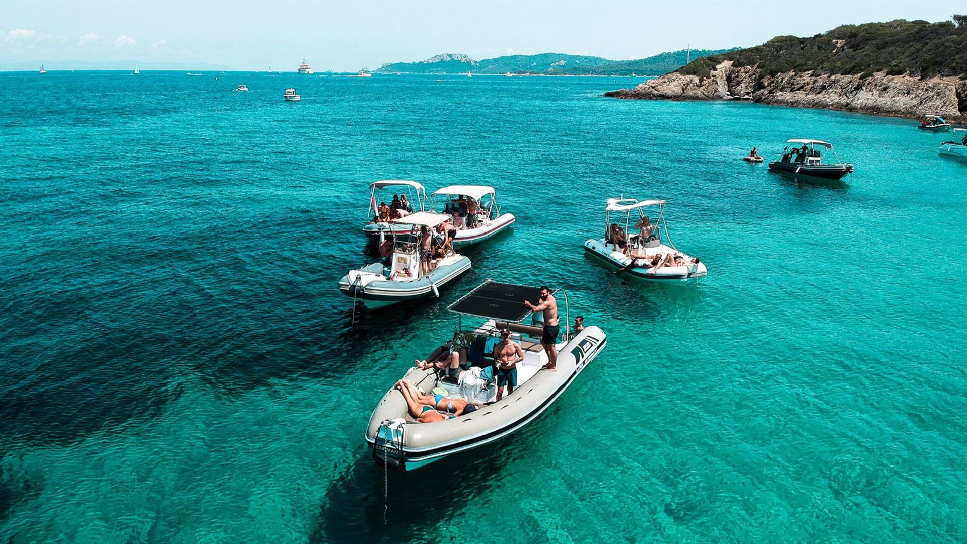 Click&Boat prevé incrementar un 40% las reservas de embarcaciones en el puente de San Juan