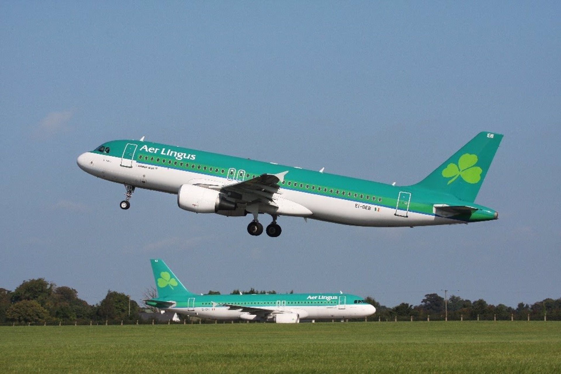 Los pilotos de Aer Lingus (IAG) convocan una huelga indefinida a partir del 26 de junio