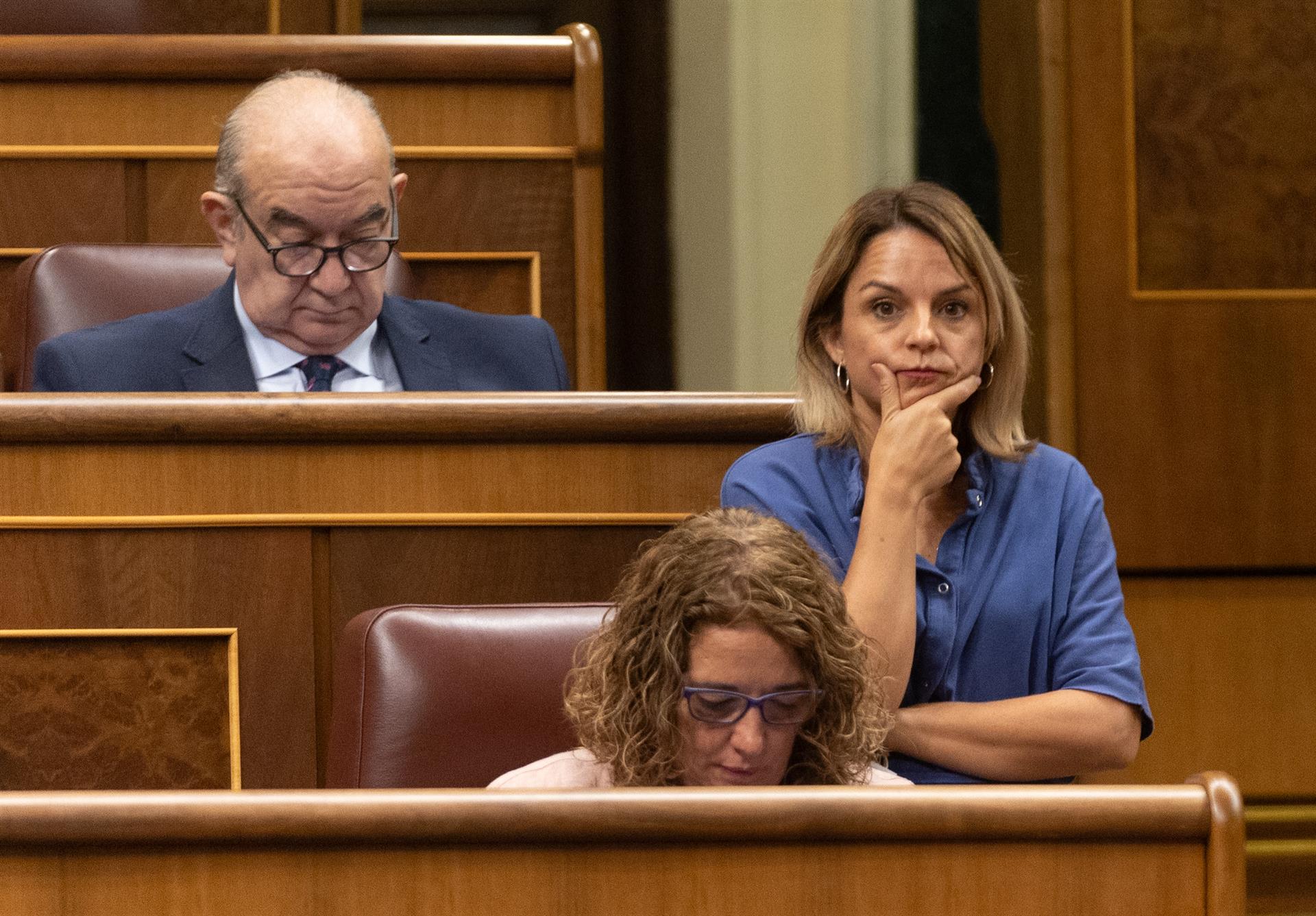 El Congreso rechaza la propuesta de Podemos para prohibir nuevas licencias de pisos turísticos hasta 2028