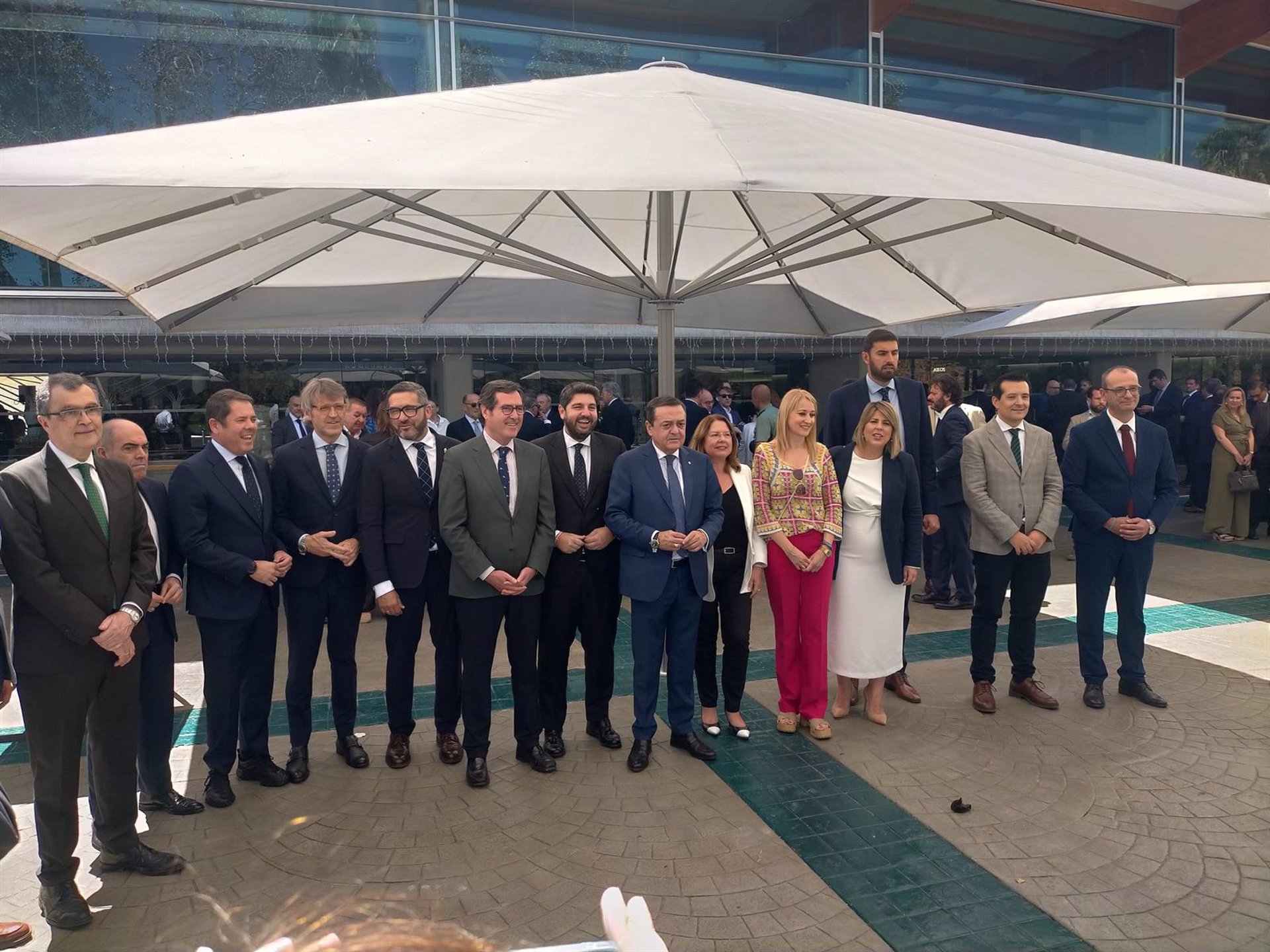 Garamendi, sobre la reducción de la jornada laboral: «Cuando algo no nos gusta, tenemos derecho a decirlo»