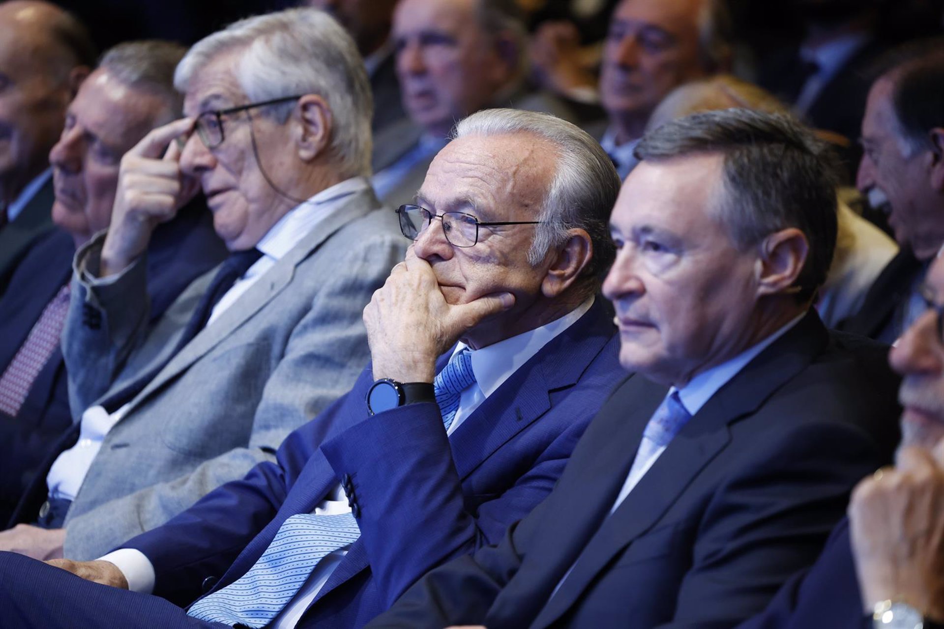 CriteriaCaixa estudia invertir en la salida a Bolsa de Europastry