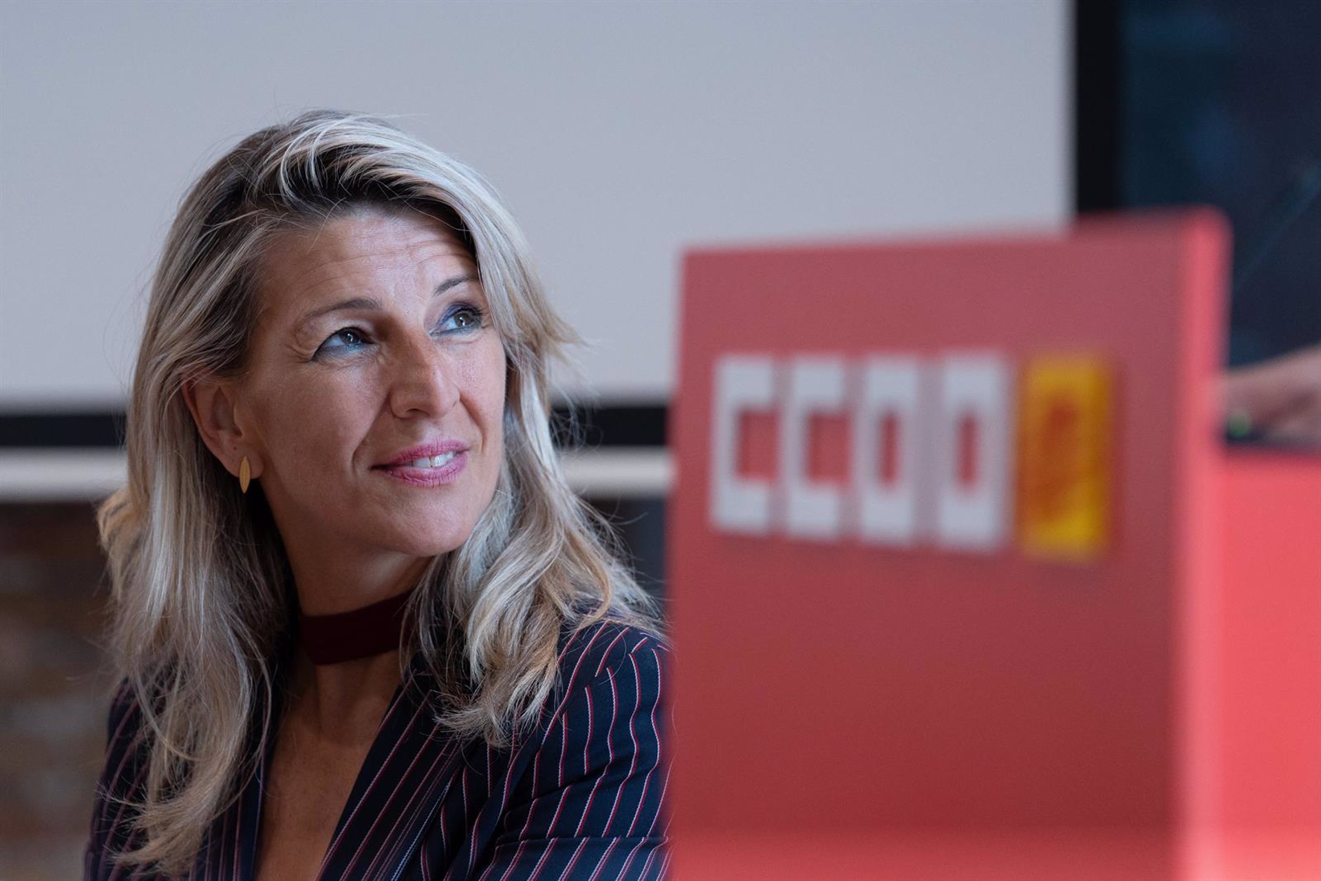 Trabajo se reúne este lunes con los agentes sociales para debatir el borrador sobre reducción de jornada