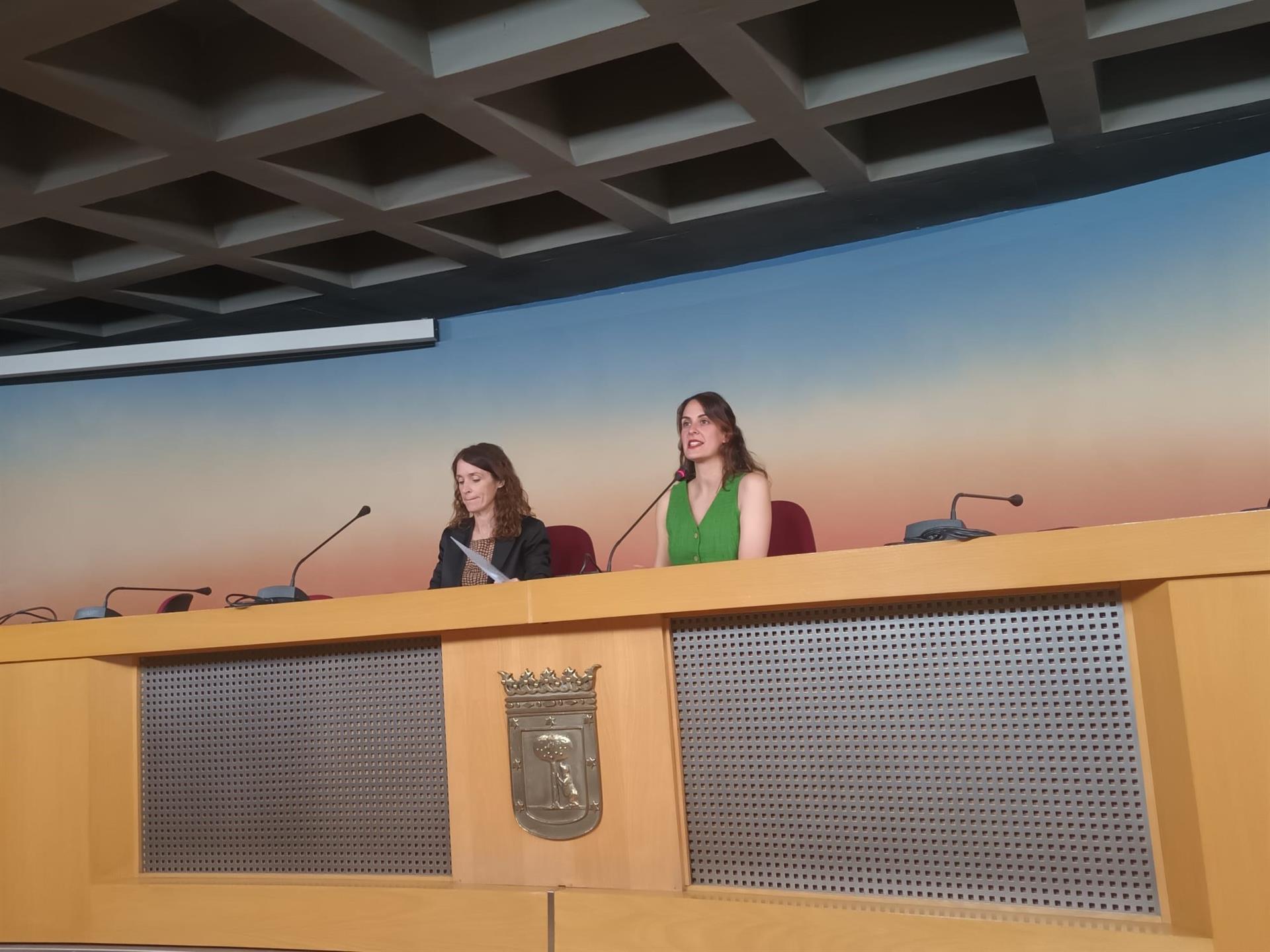 Más Madrid propone una tasa turística de 3 euros para destinar 65 millones a vivienda en Madrid