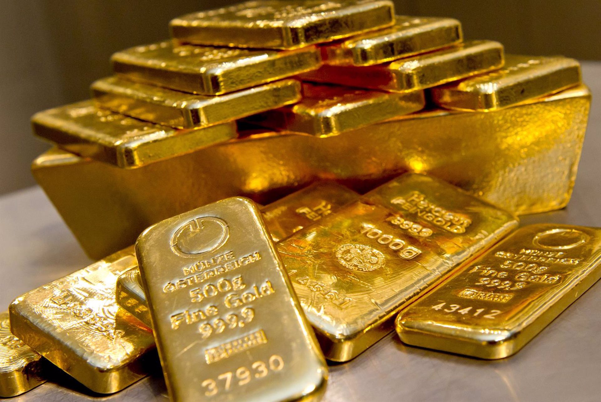Bank of America prevé que el oro alcance los 3.000 dólares el próximo año
