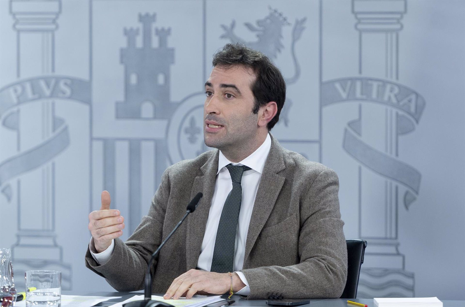 Cuerpo destaca el «dinamismo» de la economía española en el arranque de 2024