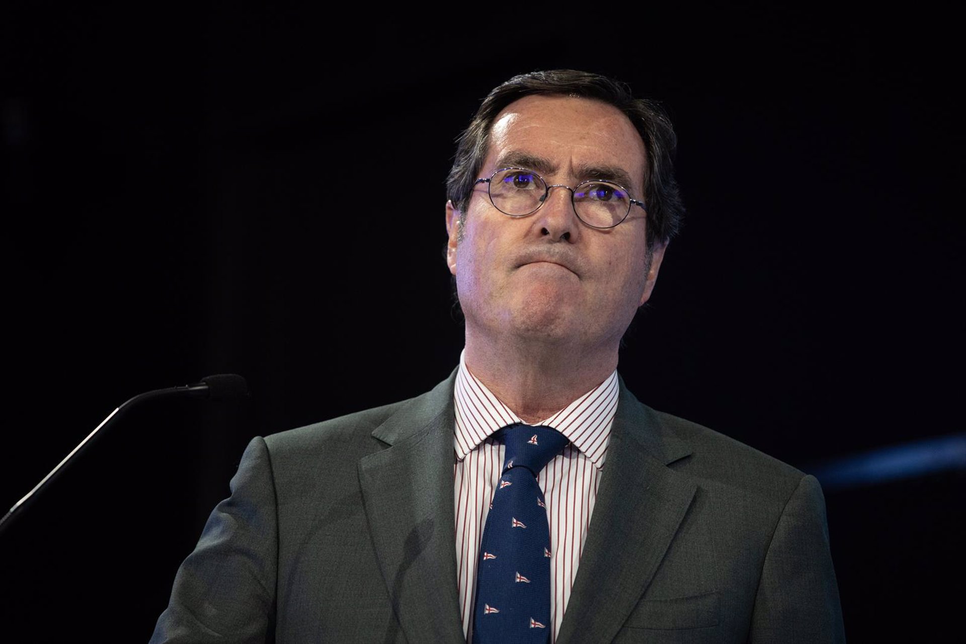 Garamendi critica las «imposiciones» sobre la reducción de jornada: «Si es una medida política, que la tomen»