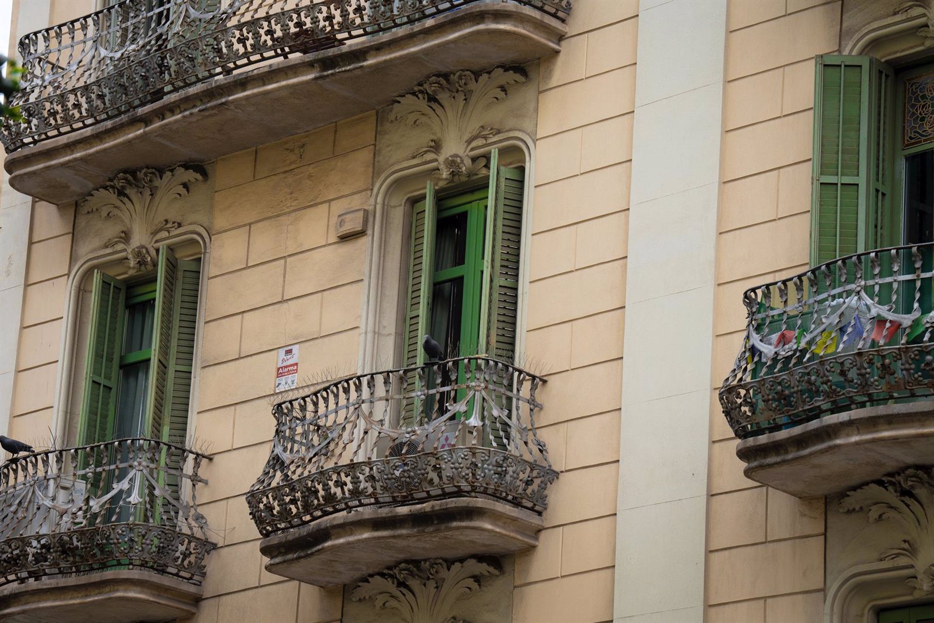 Las viviendas recibidas por herencia bajan al 15% su peso en la oferta disponible para compra o alquiler