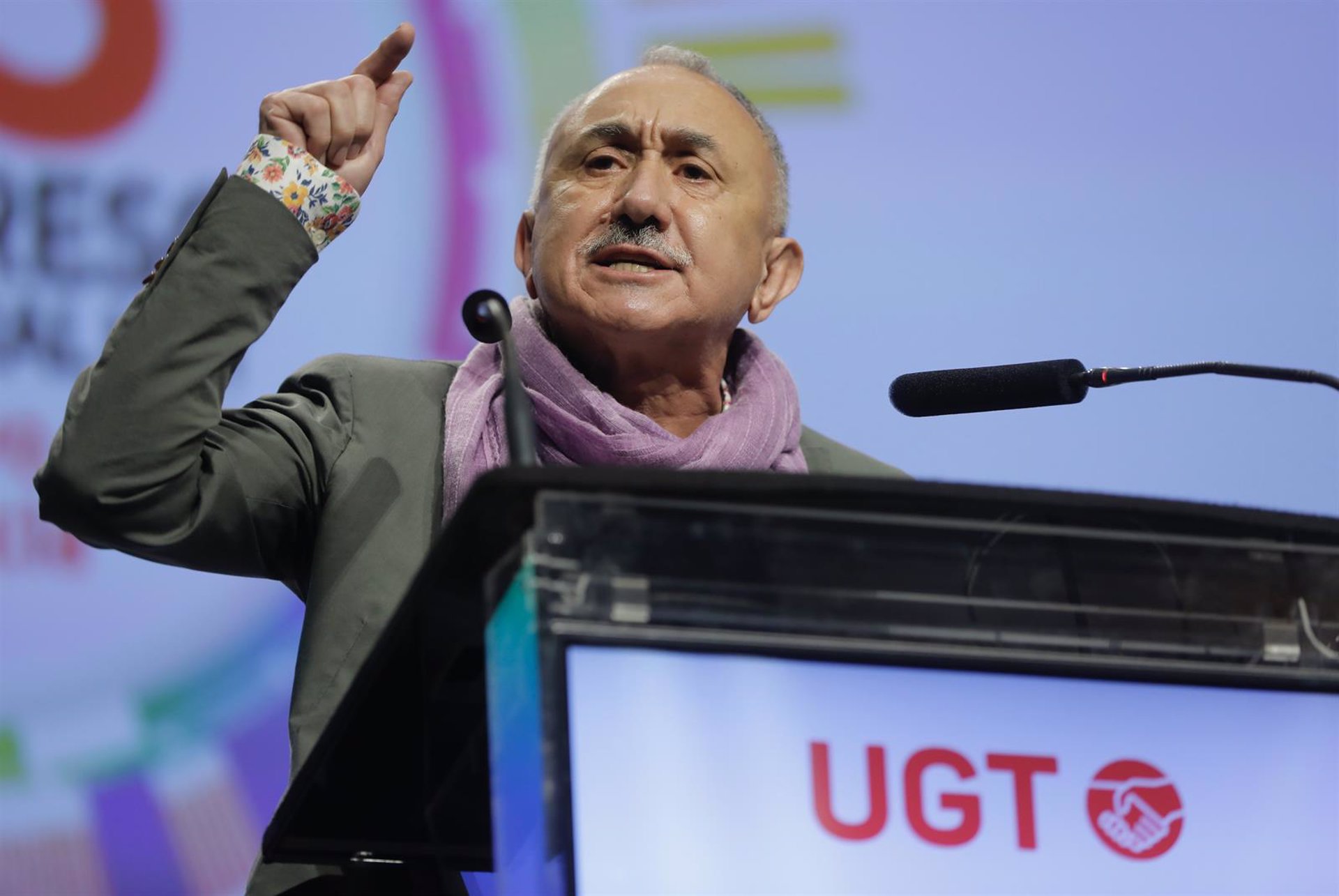 UGT pide repartir «los enormes beneficios» de las empresas para mejorar los salarios