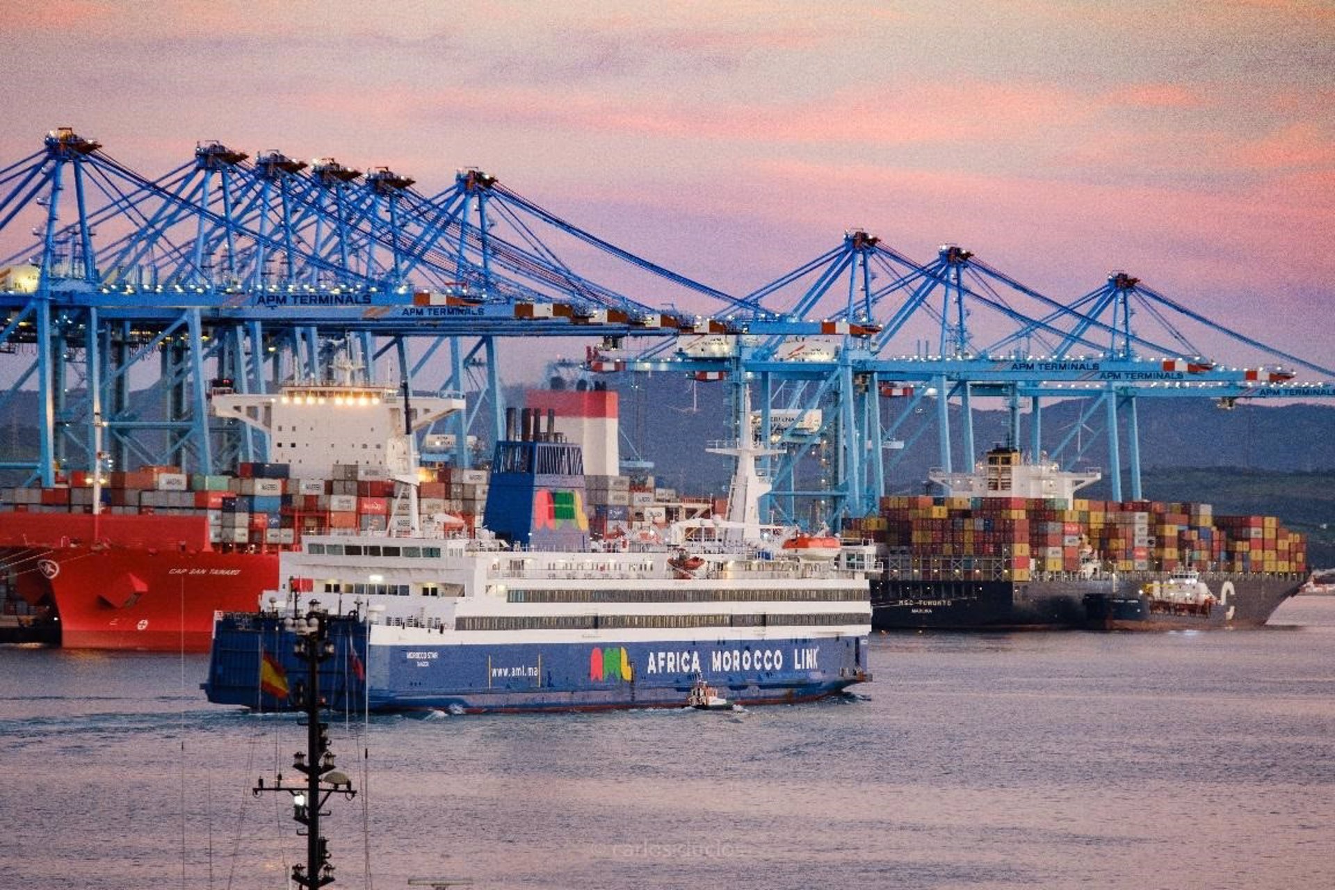 El Gobierno aprueba nuevas normas para mejorar la seguridad de los buques de pasaje