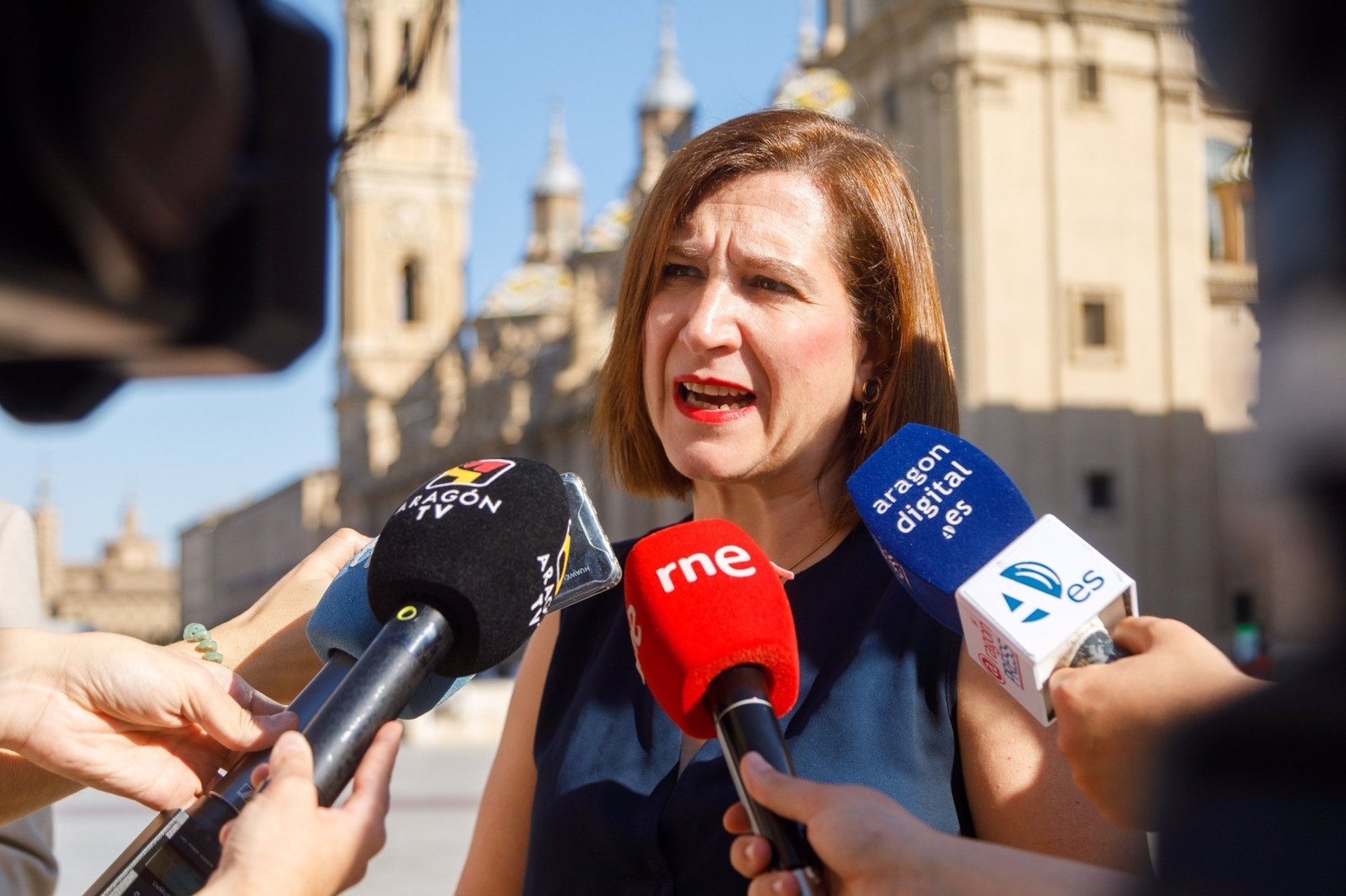 Zaragoza recibe casi 500.000 turistas en los cinco primeros meses de año, un 12% más que en 2023