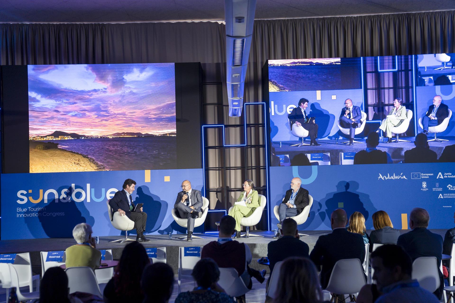 Descubre Sun&Blue Congress, el mayor congreso internacional de turismo azulinternacional de turismo azul
