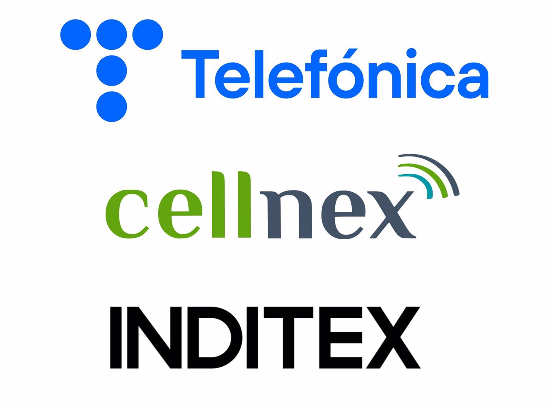 Telefónica, Cellnex e Inditex, entre las 25 compañías más sostenibles del mundo, según el ránking de ‘Time’