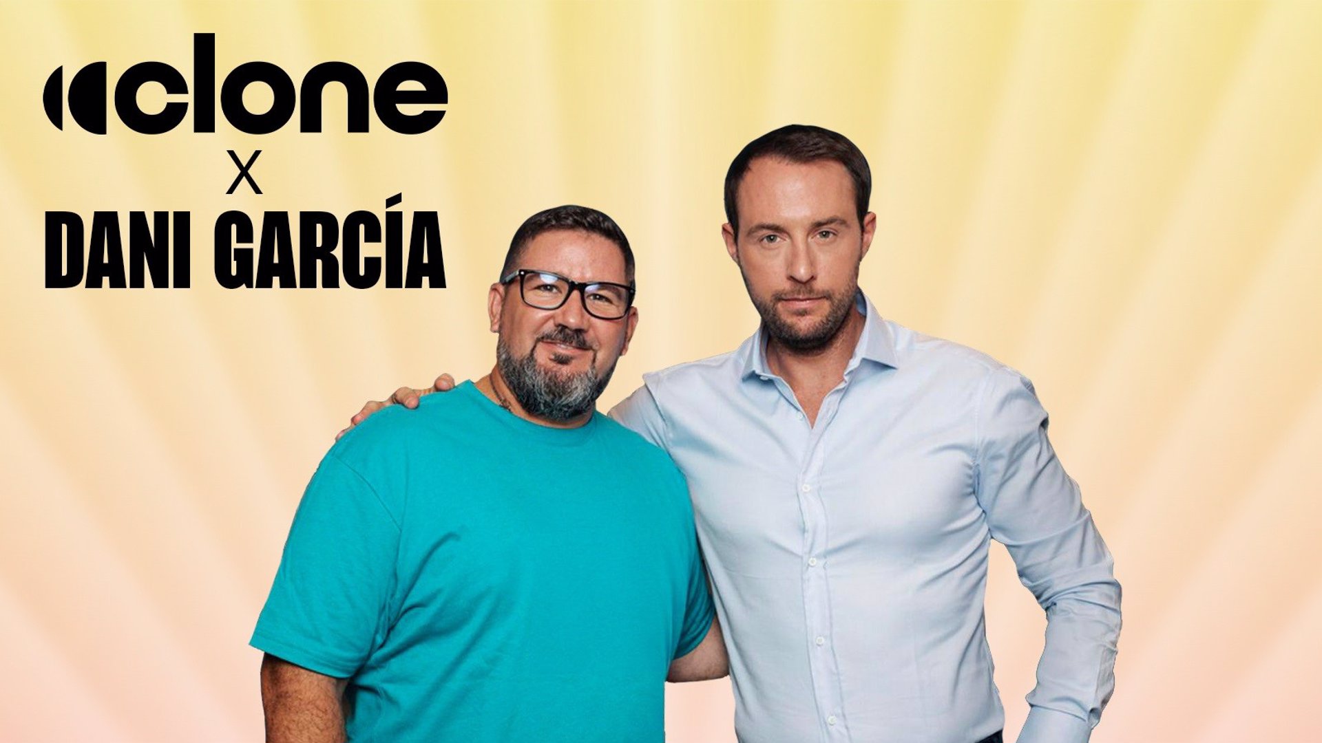 La ‘foodtech’ Clone se alía con el chef Dani García para crear nuevas marcas de ‘delivery’