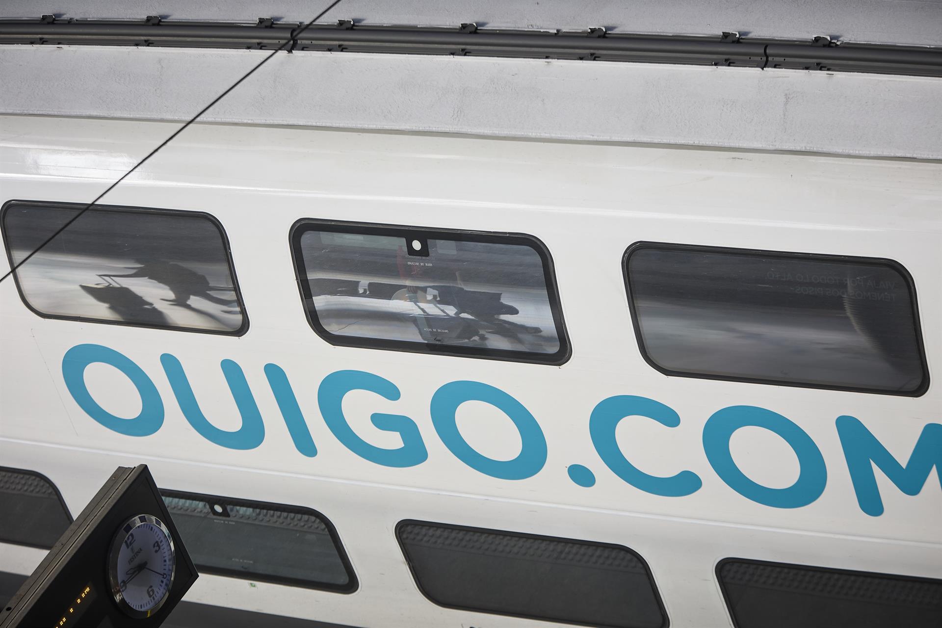 Óscar Puente anuncia que Renfe denunciará a Ouigo ante la Comisión Europea por competencia desleal