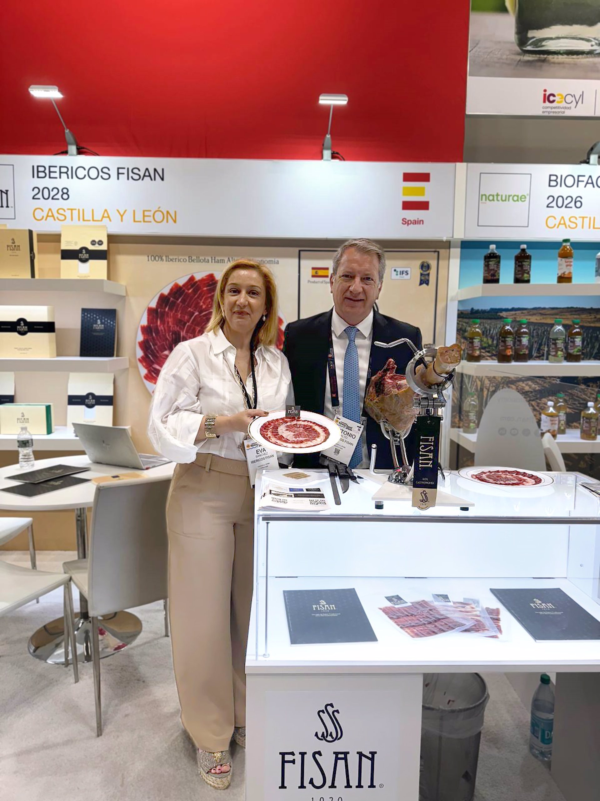 Fisan impulsa su expansión en Estados Unidos a través de colaboraciones estratégicas en Nueva York