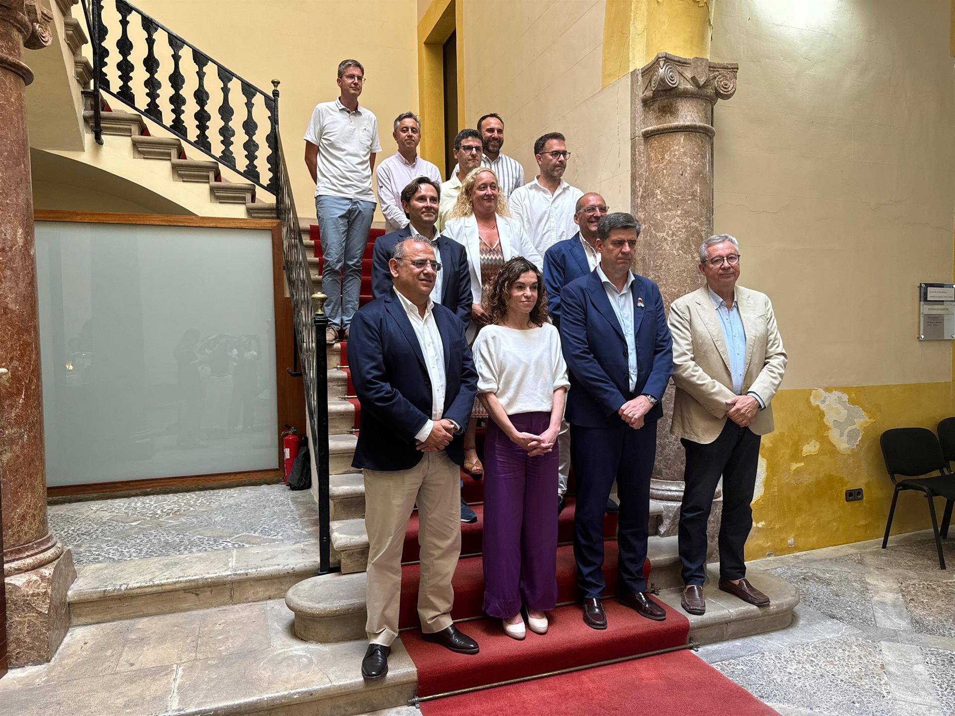 Baleares y Estado firman flexibilizar requisitos para la ejecución de proyectos de mejora de resiliencia turística