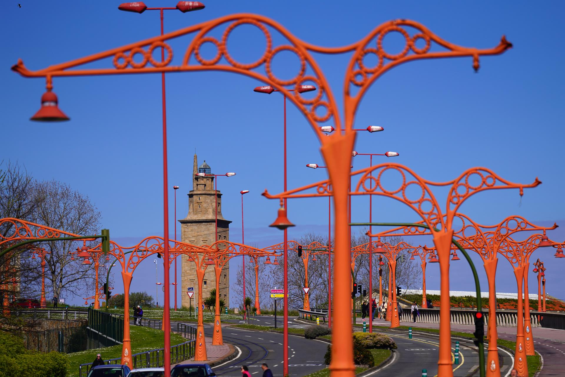 Las previsiones del sector turístico gallego apuntan a una ocupación del 80% para este verano