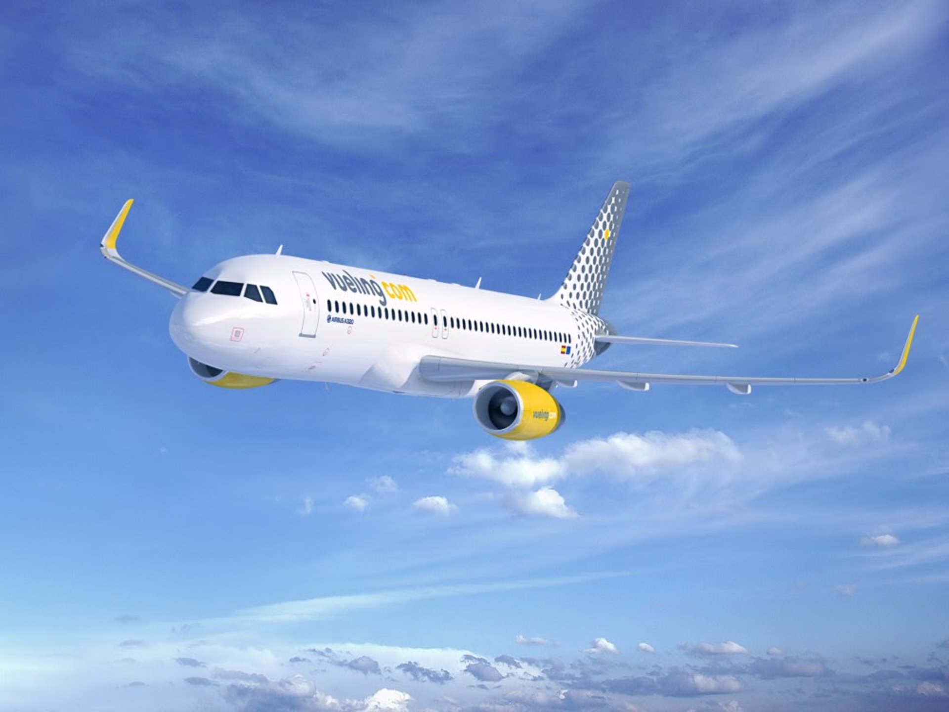 Los usuarios de Vueling desde Barcelona priorizan Baleares, Londres, París y Ámsterdam este verano