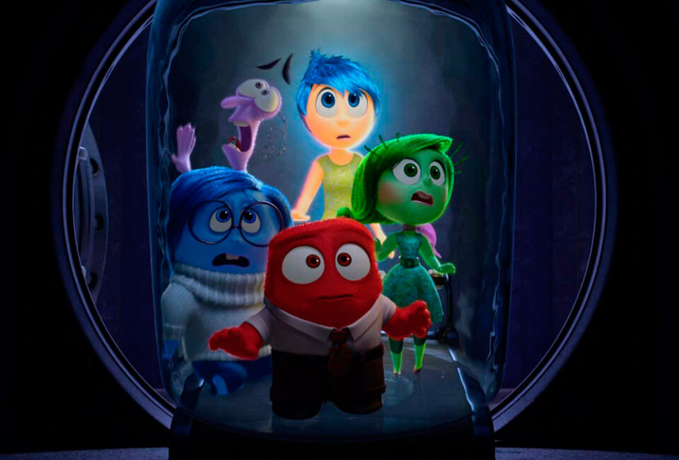 El fin de semana de estreno de ‘Inside Out 2’ ha recaudado 155 millones de dólares, el mejor del año con diferencia