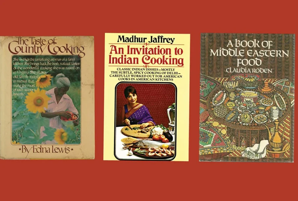 Estos son los 25 libros de cocina más influyentes de los últimos 100 años