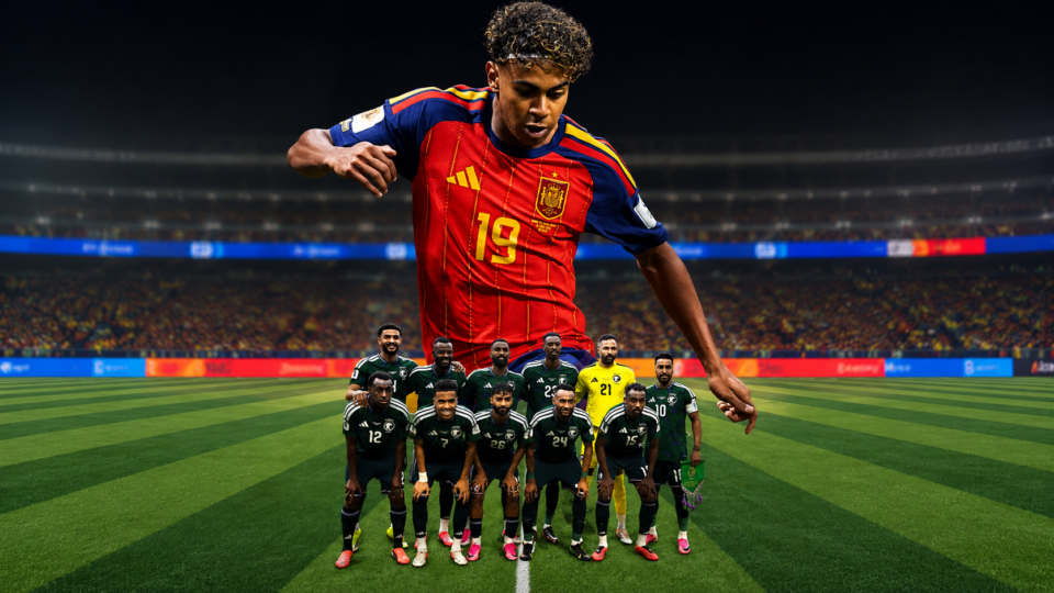 Once partidos del Mundial donde un solo jugador vale más que todo el equipo contrario
