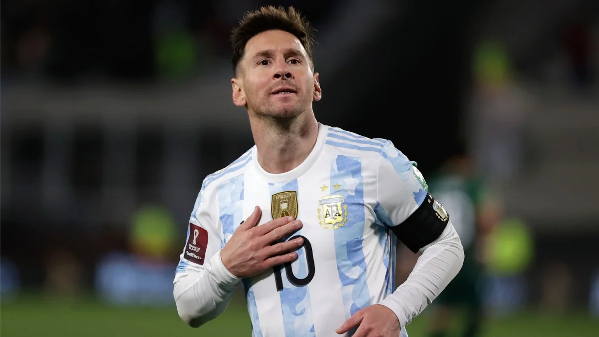 Cómo Lionel Messi se convirtió en millonario