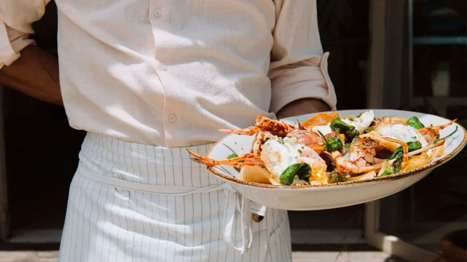 Lobito de Mar, Tapas Best Chiringuito 2026: la oda al Mediterráneo de Dani García