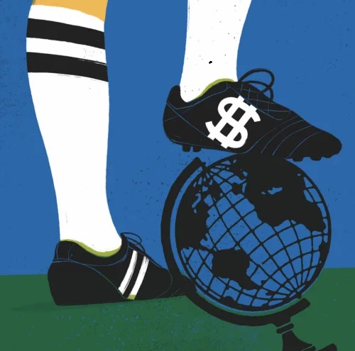Un Mundial… ¿solo para ricos?