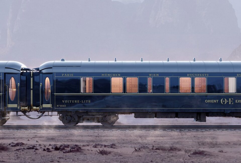 El nuevo Orient Express abre en 2025: esta es su historia de cine