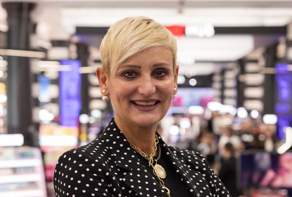 Monica Cigognini (Sephora): «Estamos obesionados con nuestro cliente omnicanal, que exige información unificada y consistente»