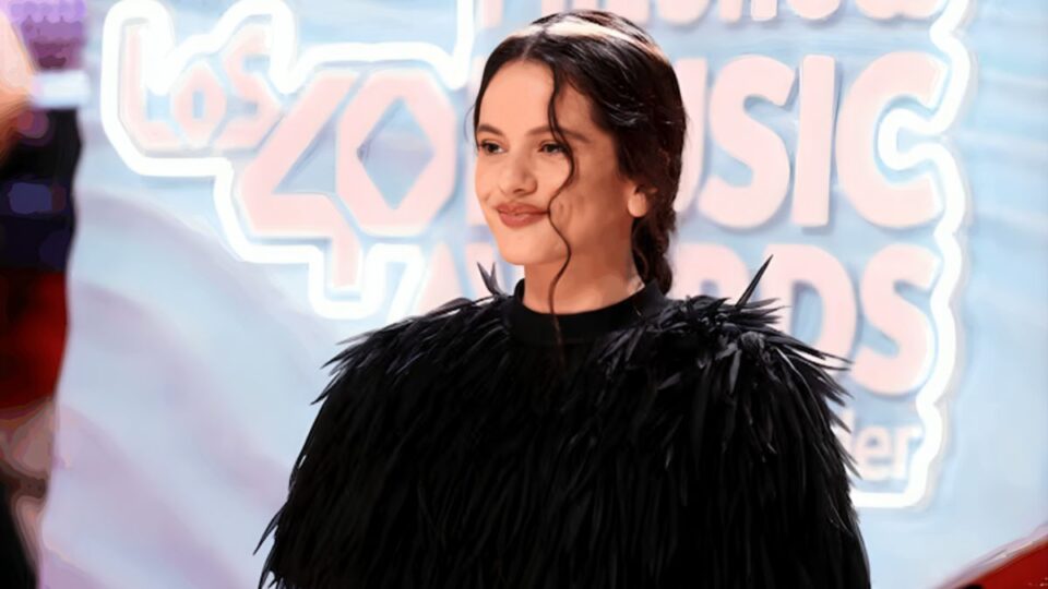 ROSALÍA conquista el mundo con LUX: El mayor debut de su carrera