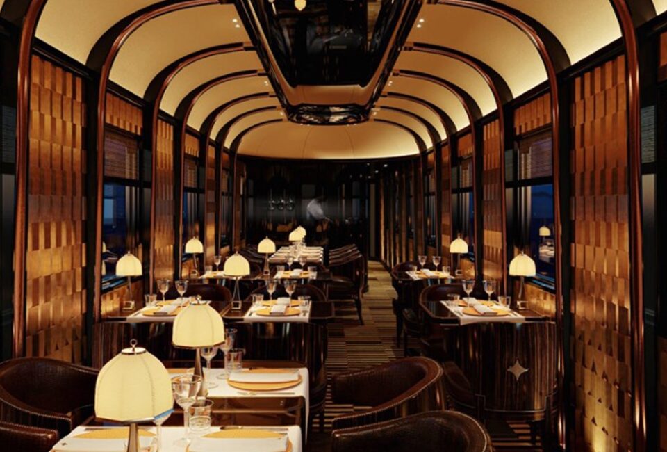 El acuerdo de Accor y LVMH amplía el universo de lujo de Orient Express: trenes, hoteles y ahora también veleros