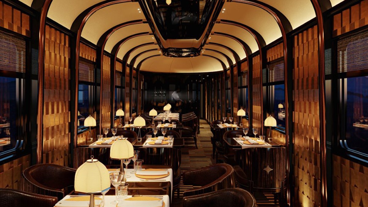 El acuerdo de Accor y LVMH amplía el universo de lujo de Orient Express: trenes, hoteles y ahora también veleros